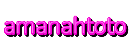 amanahtoto — logo kanal